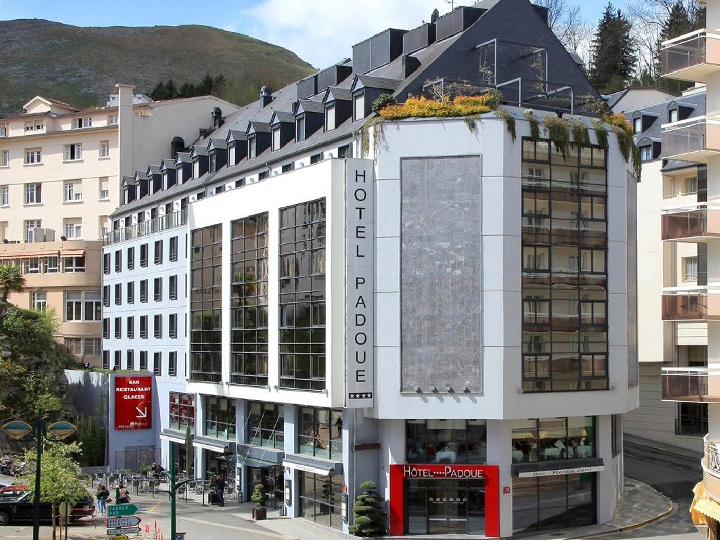 Hôtel Padoue-France-LOURDES-General view-1