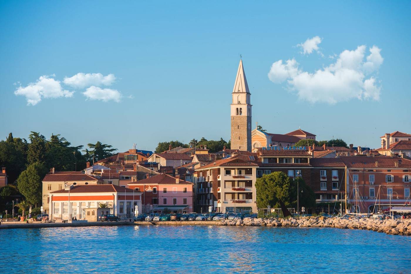 Hotel Marina Izola-Slovenia-IZOLA-General view-1