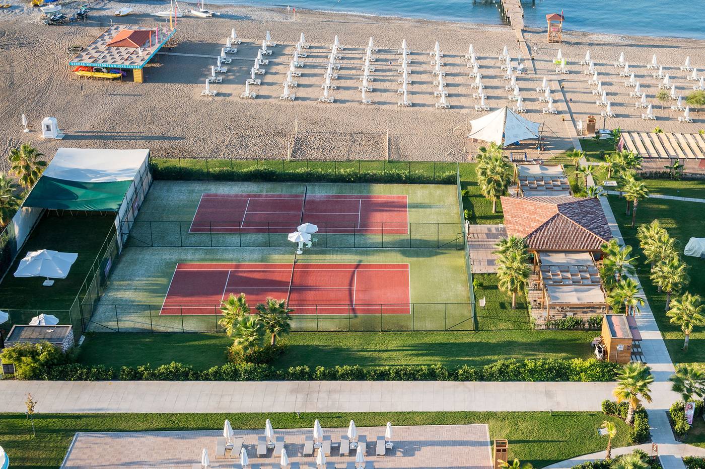 TUI SENSATORI Resort Barut Fethiye