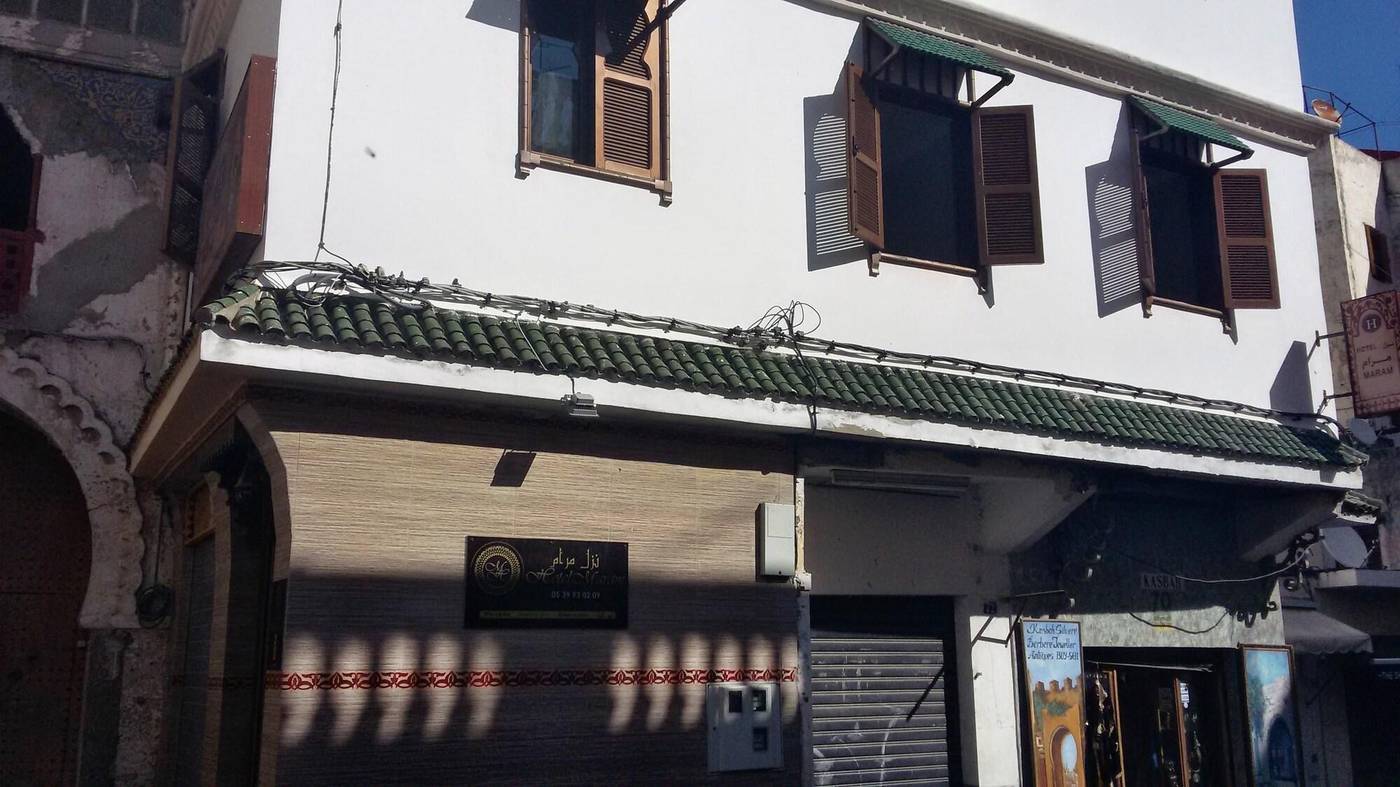 Hotel Maram-Morocco-TANGIER-General view-2