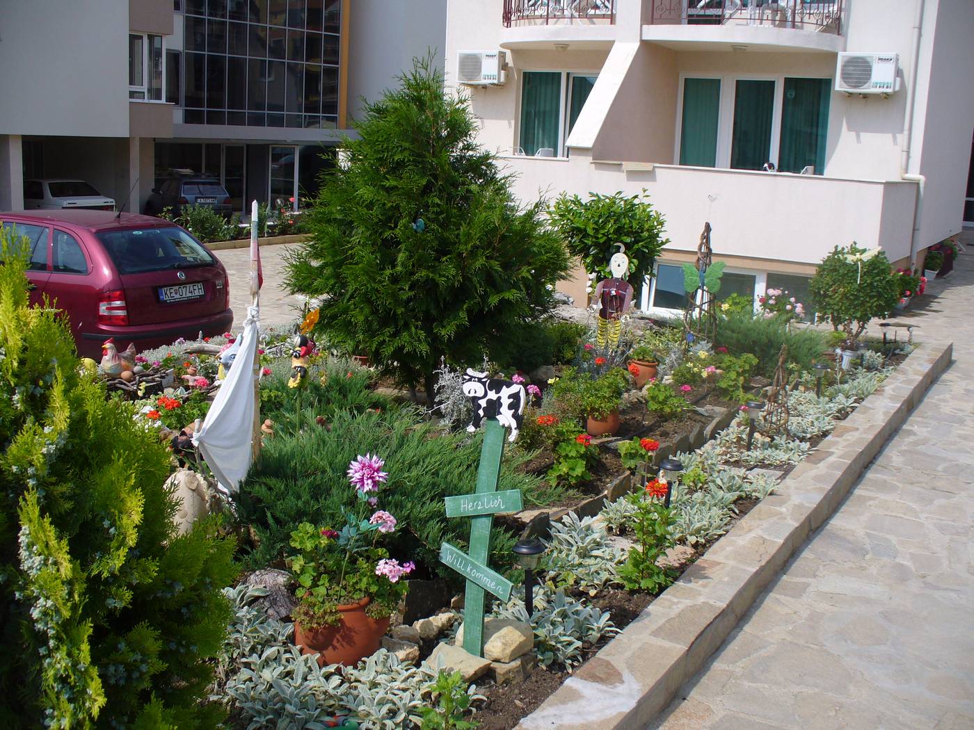 Family-Hotel-Venera-General-view-13