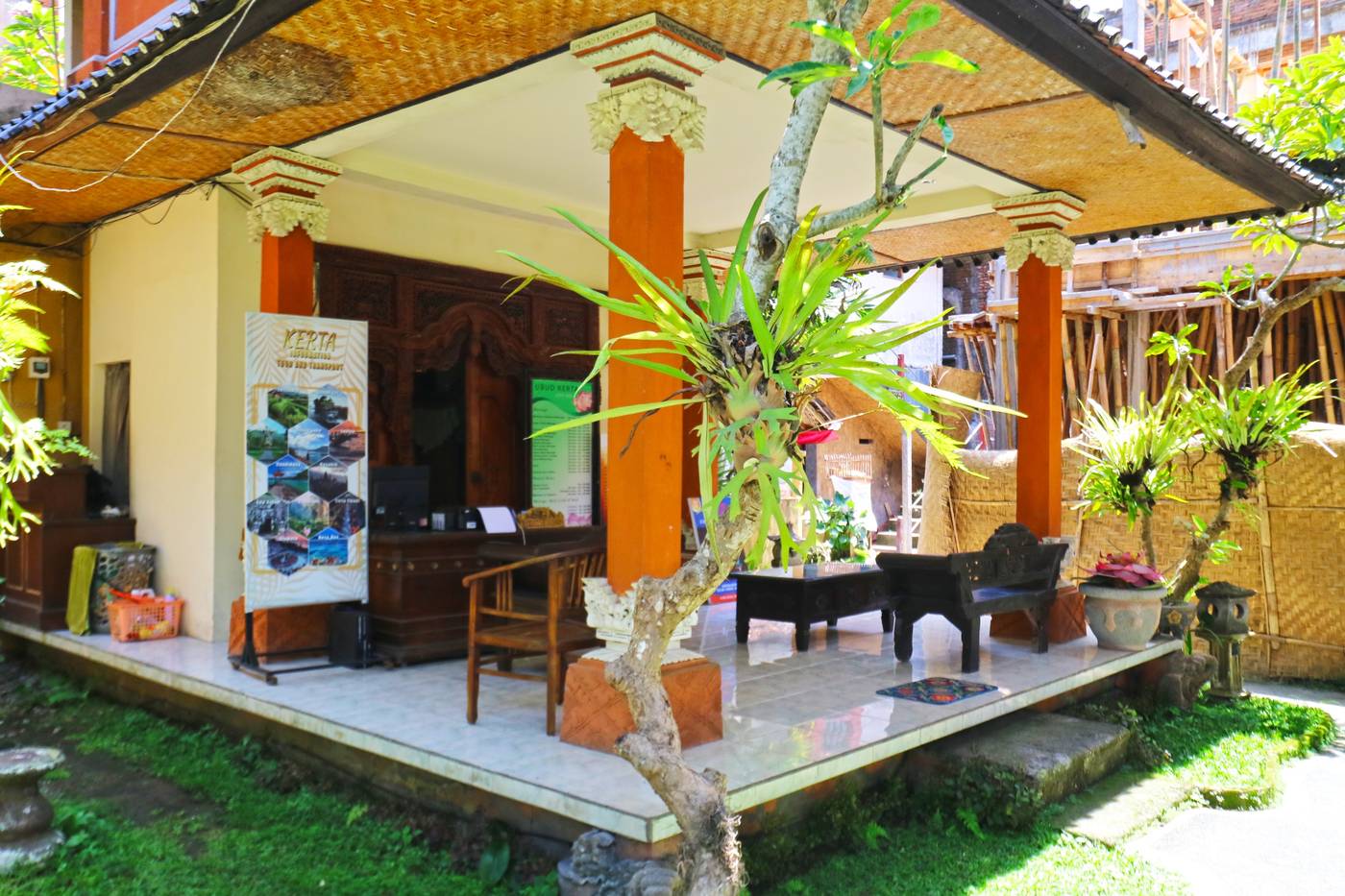 Ubud Kerta City Hotel by ZUZU-Indonesia-UBUD-General view-5