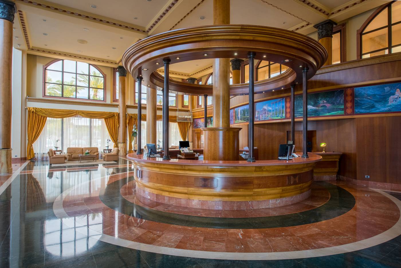 IBEROSTAR-Anthelia-Lobby-61