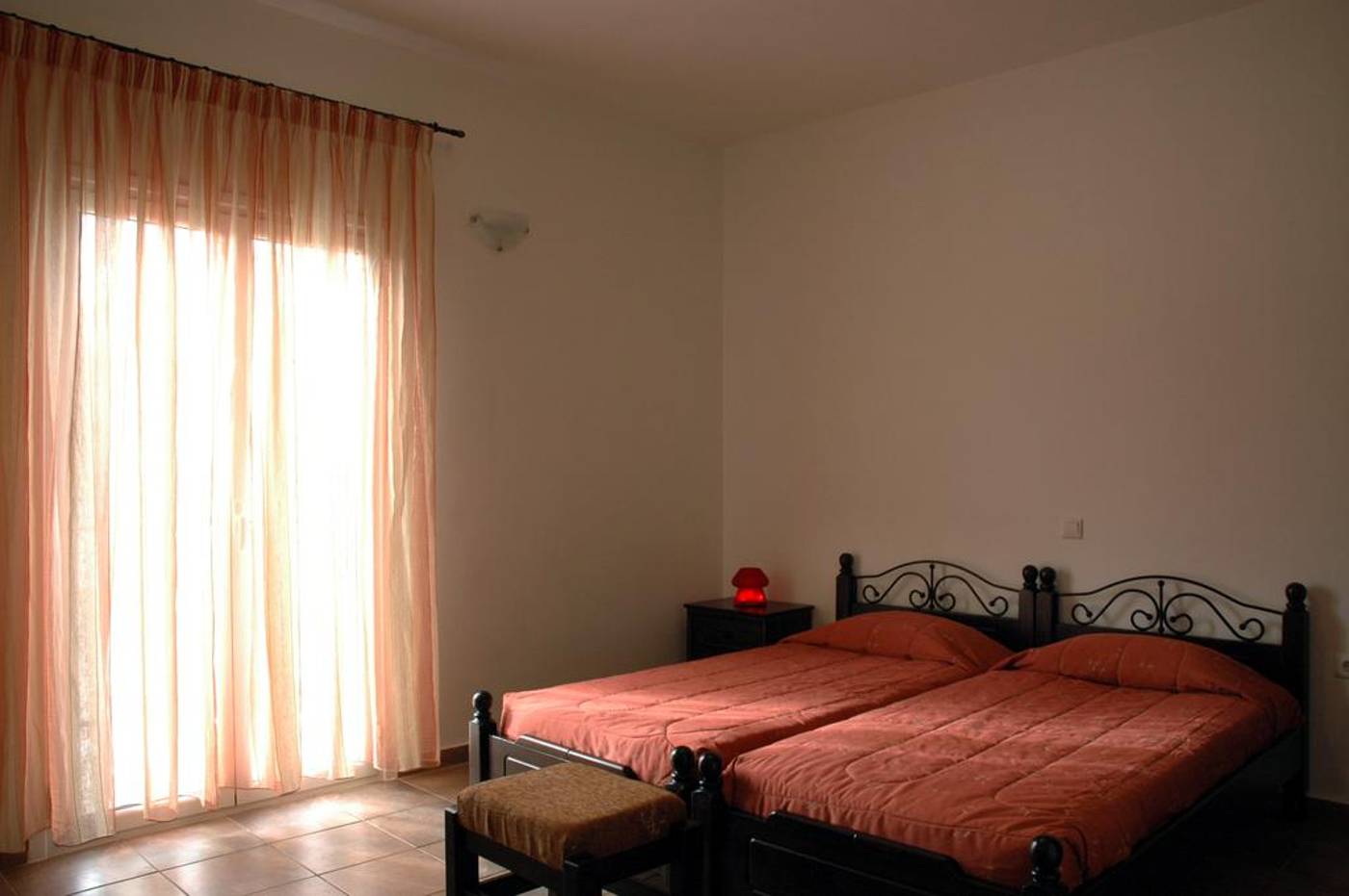 Alma Apartments in Corfu, Greece