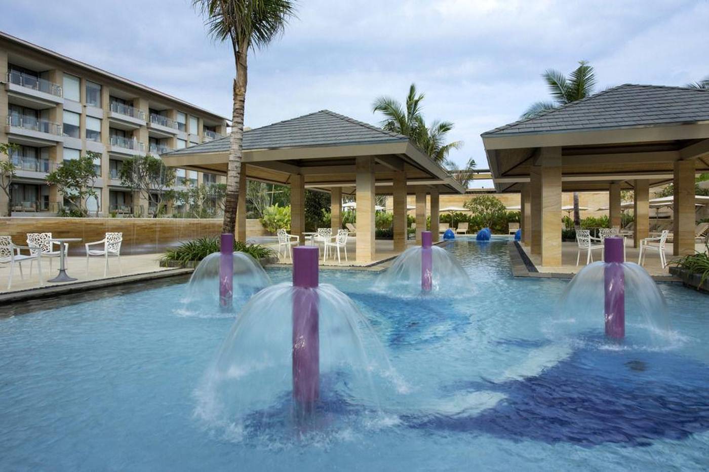 Mulia Villas - Nusa Dua Bali-Indonesia-Kabupaten Badung-General view-7