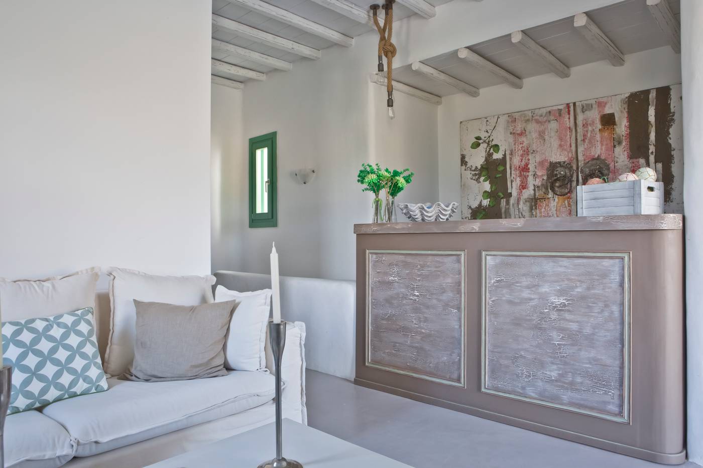 Mykonos-Panormos-Villas-Lobby-49