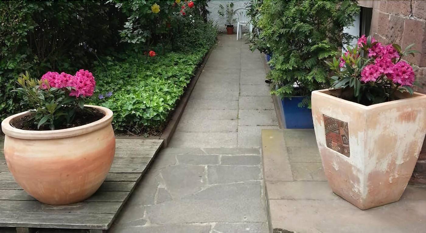 Hotel Garni Frankfurt - Germany - FRANKFURT - General view - 9