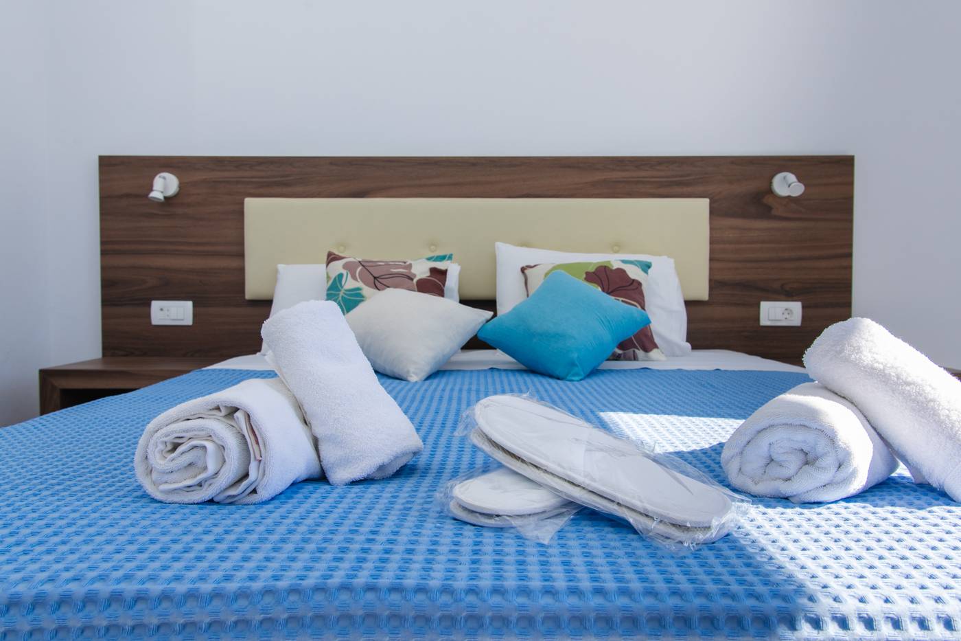 Hotel Santorini-Greece-CYCLADES-General view-1
