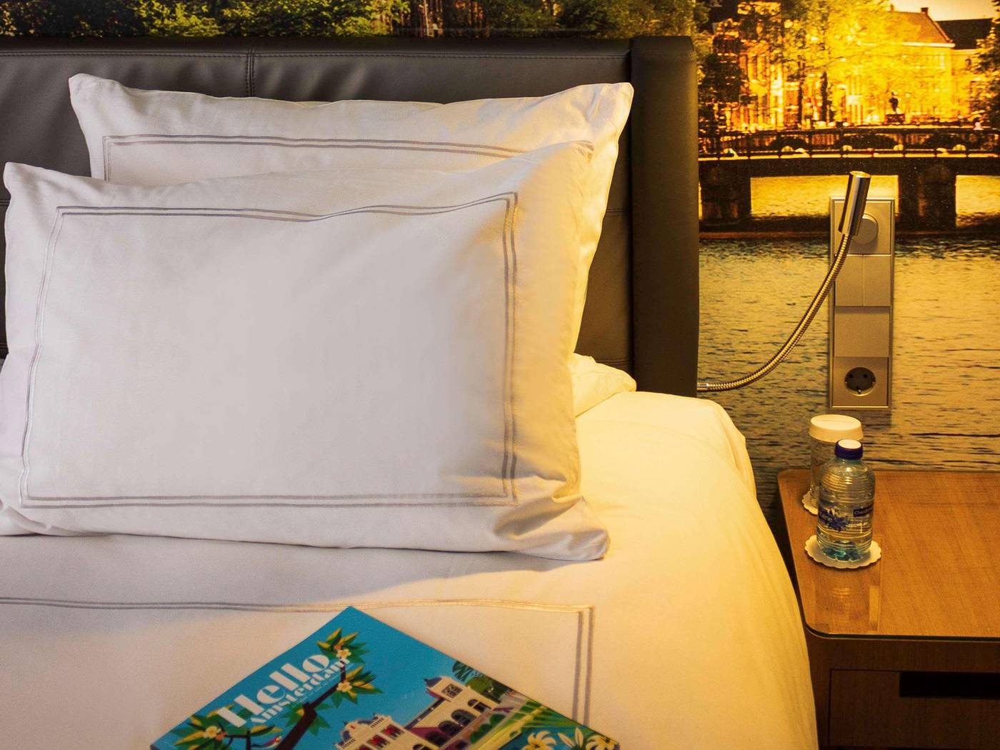 Swissotel Amsterdam-Netherlands-AMSTERDAM-Room-9