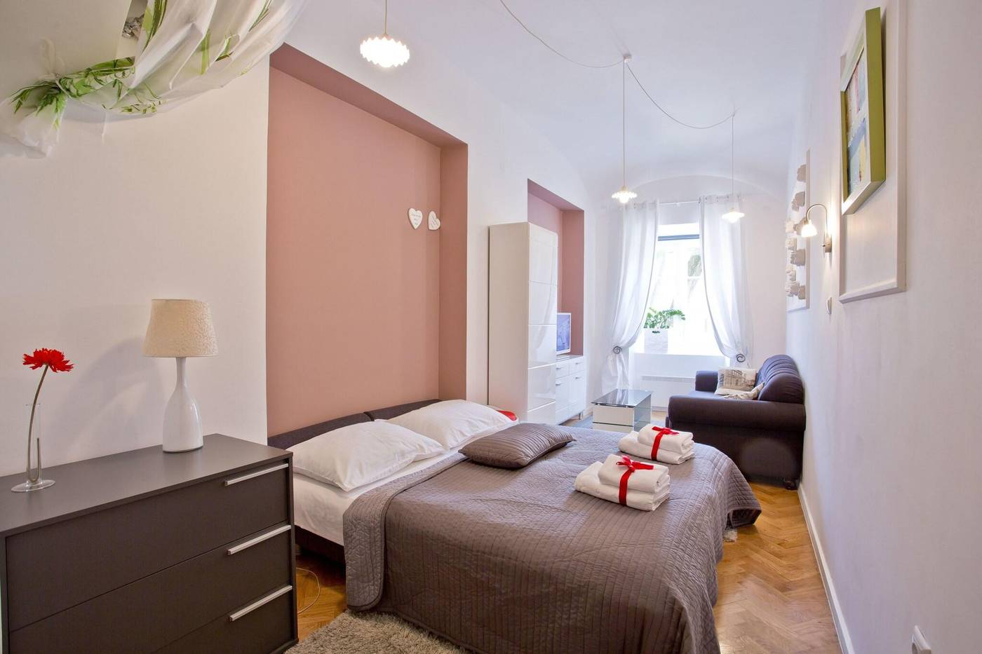 Rooms Zagreb 17-Croatia-Zagreb-Room-6