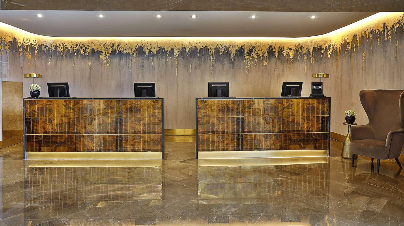 Hilton Tanger City Center Hotel & Residences-Morocco-TANGER-General view-4