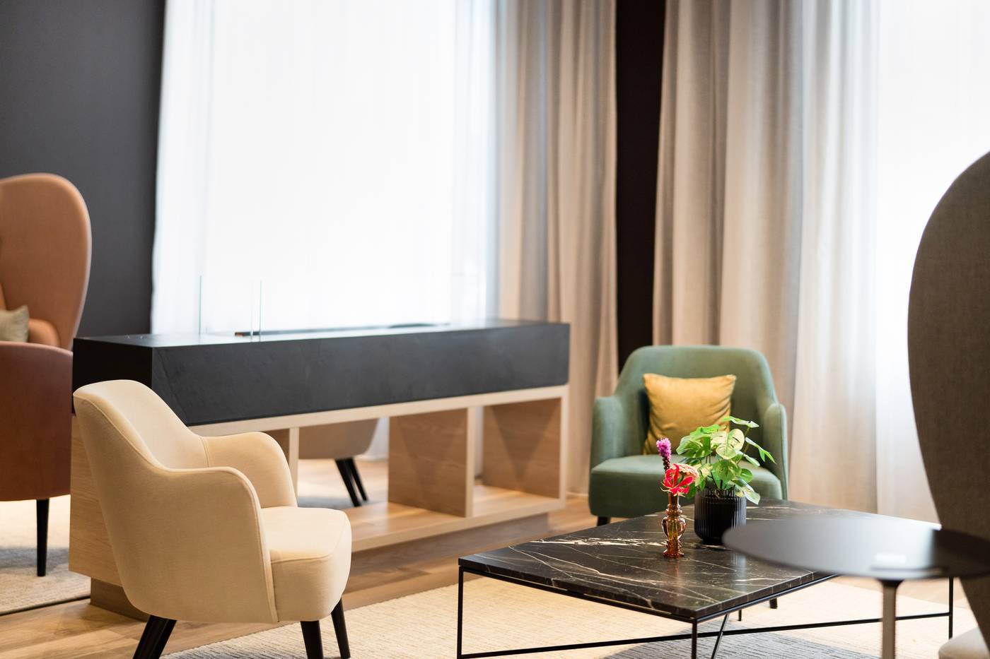 Intercityhotel Leiden-Netherlands-Leiden-Lobby-5