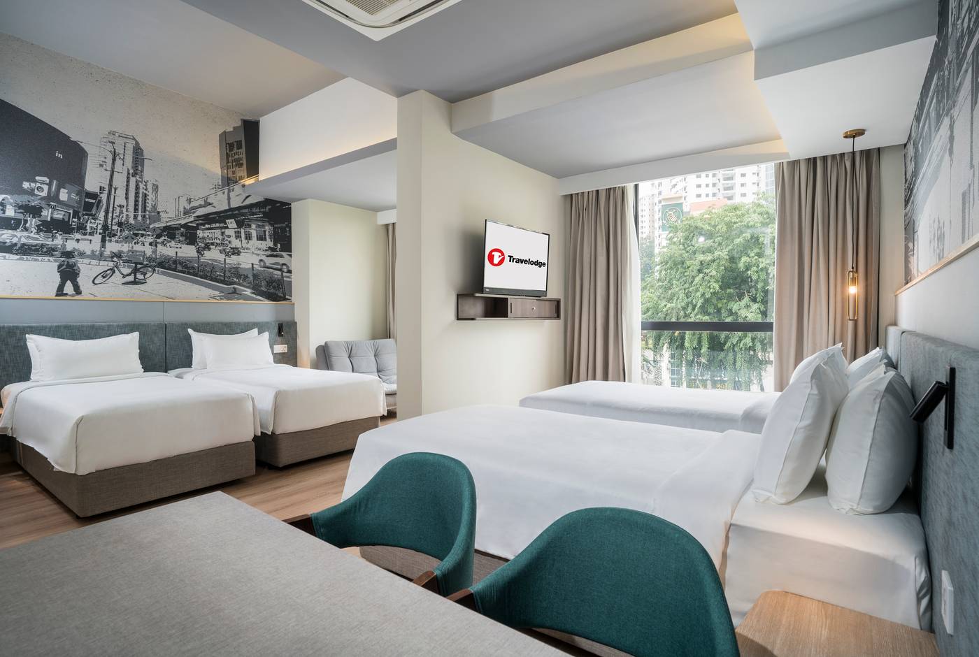 Ibis Styles Kuala Lumpur Bukit Bintang-Malaysia-KUALA LUMPUR-Room-8