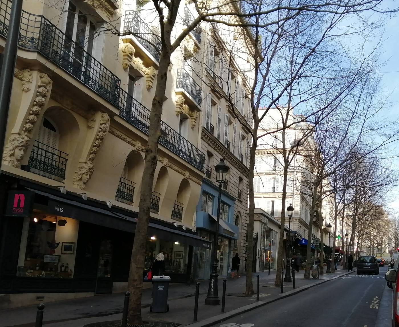 Hotel Sacha-France-PARIS-General view-3