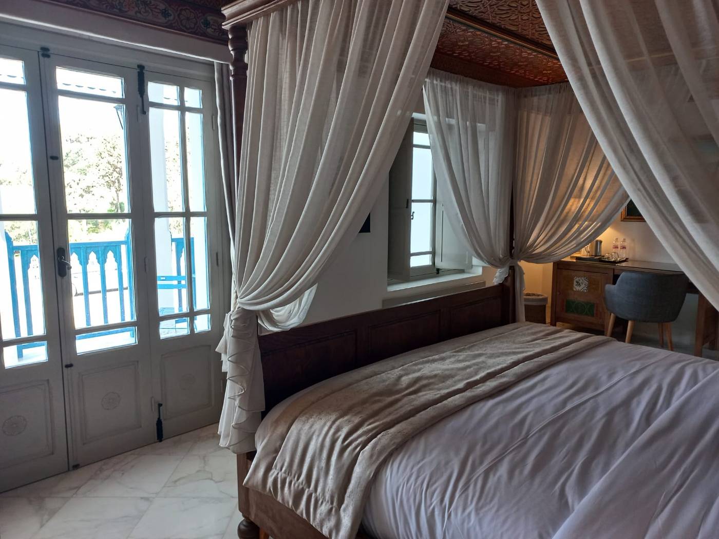 La Menara Hotel & Spa-Tunisia-Site archéologique de Carthage-Room-9