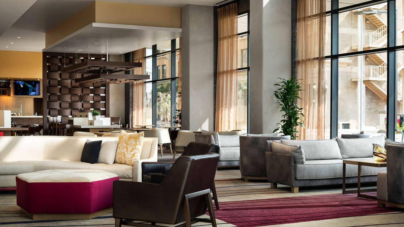 Courtyard Phoenix Downtown-United States-Phoenix-General view-5