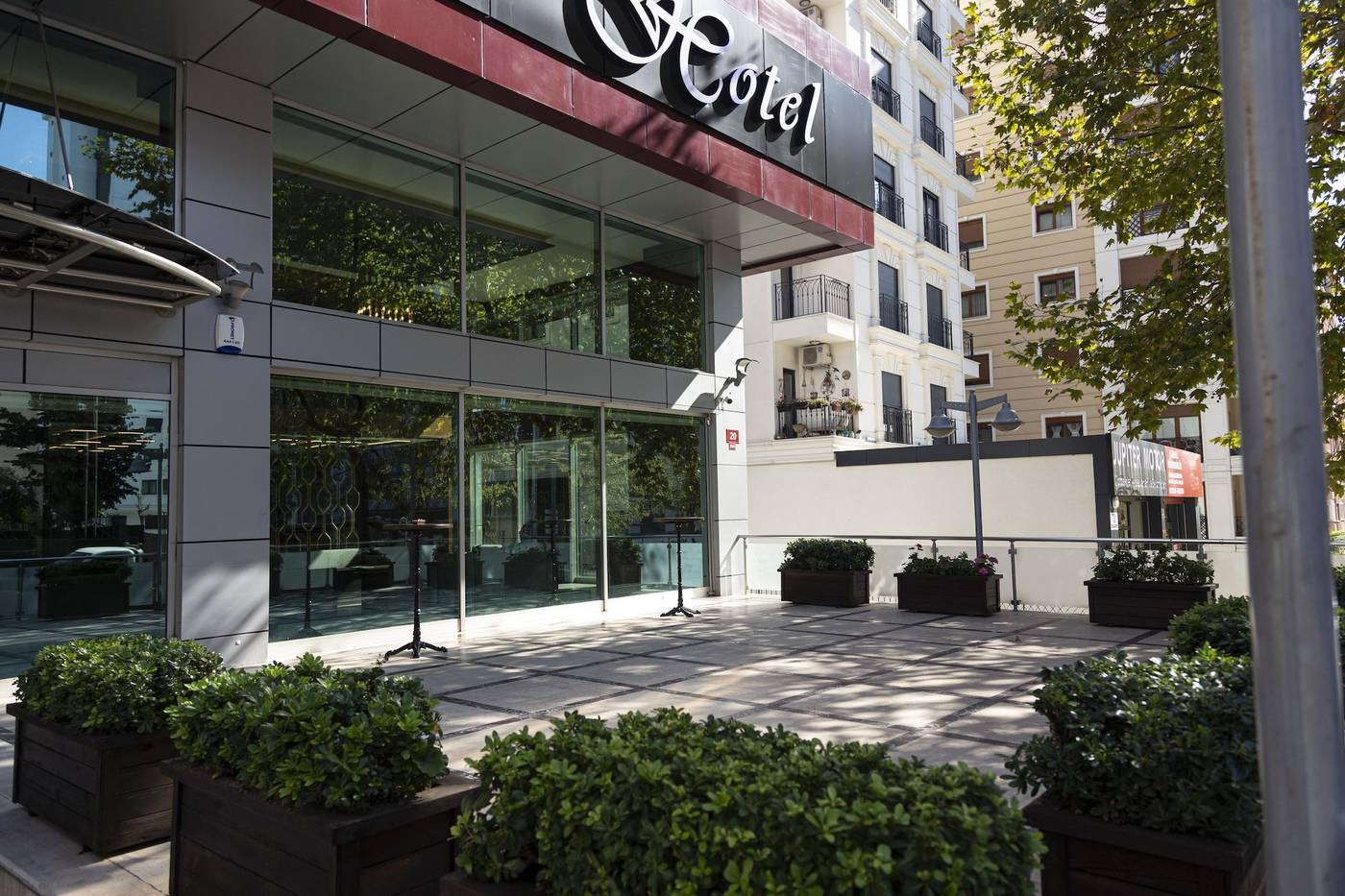 The Bostanci Hotel-Turkey-ISTANBUL-General view-6