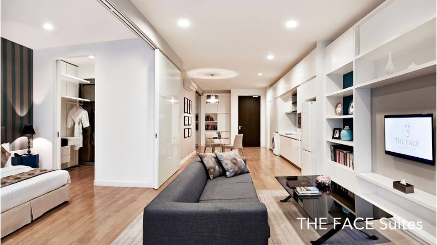 The Face Suites-Malaysia-KUALA LUMPUR-Room-5
