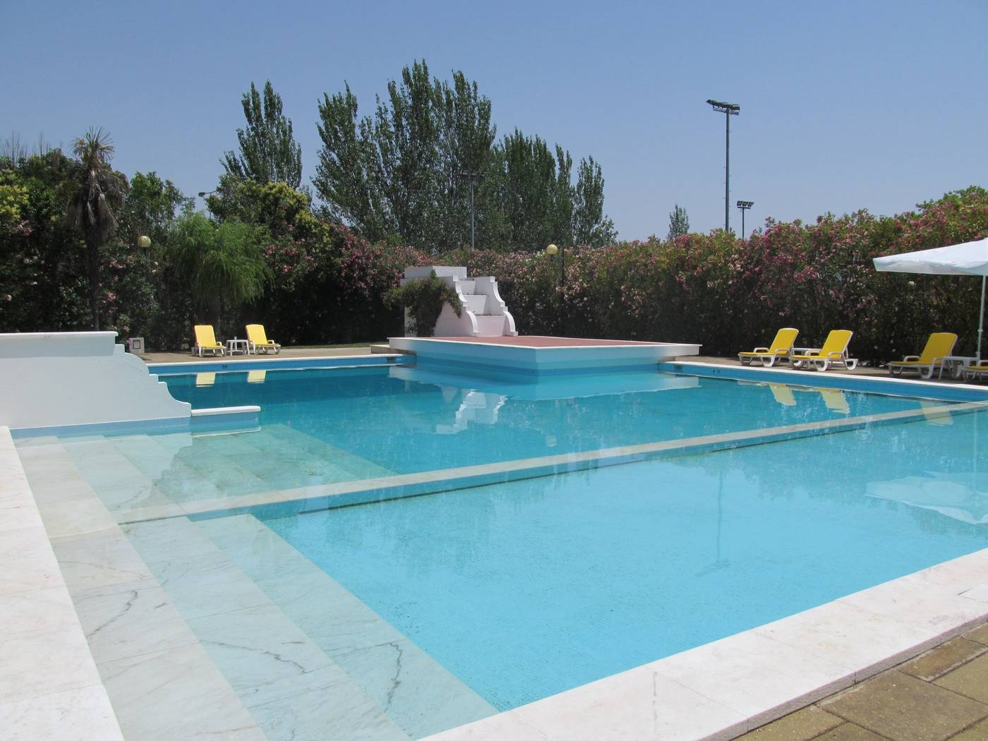 SL Hotel Santa Luzia - Elvas-Portugal-ELVAS-Pool-7