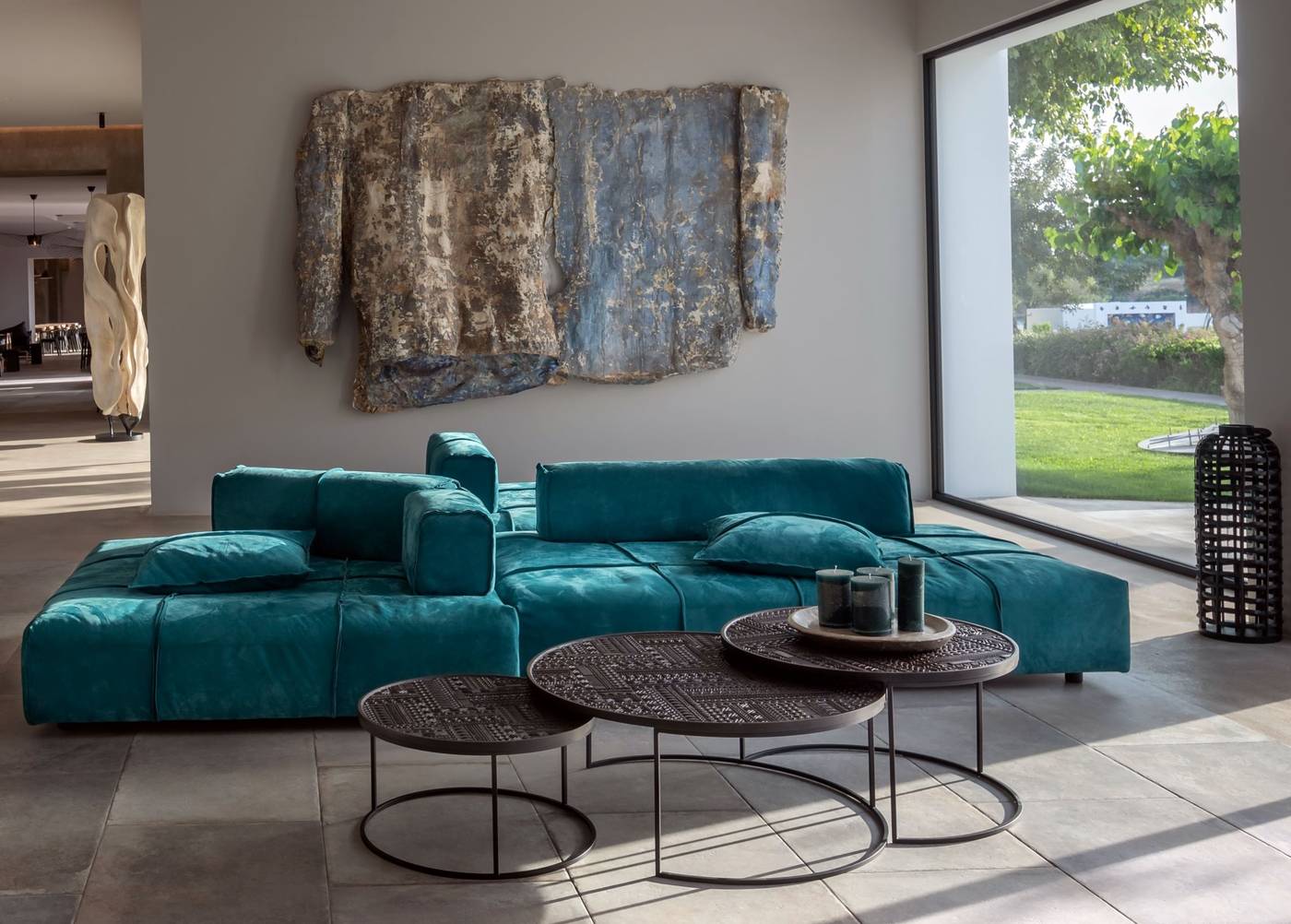 Minos-Beach-Art-Hotel-Lobby-63