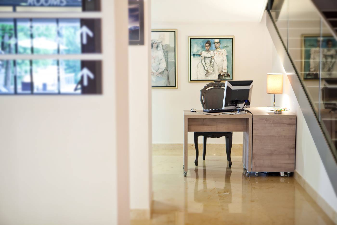 Hotel Astoria Bled-Slovenia-BLED-Lobby-5