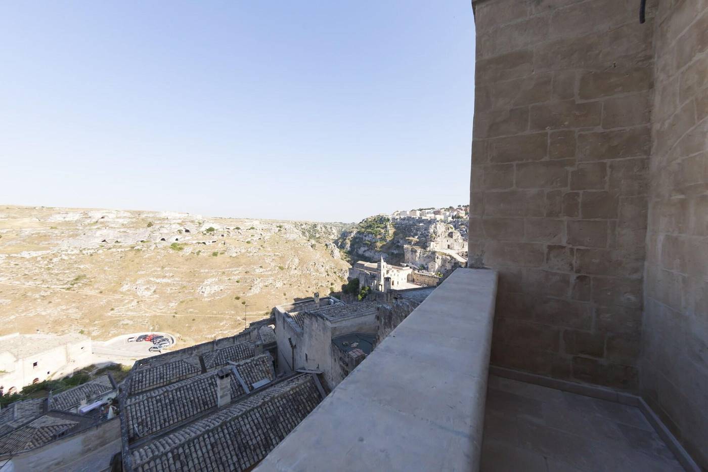 Palazzo Del Duca-Italy-MATERA-General view-1