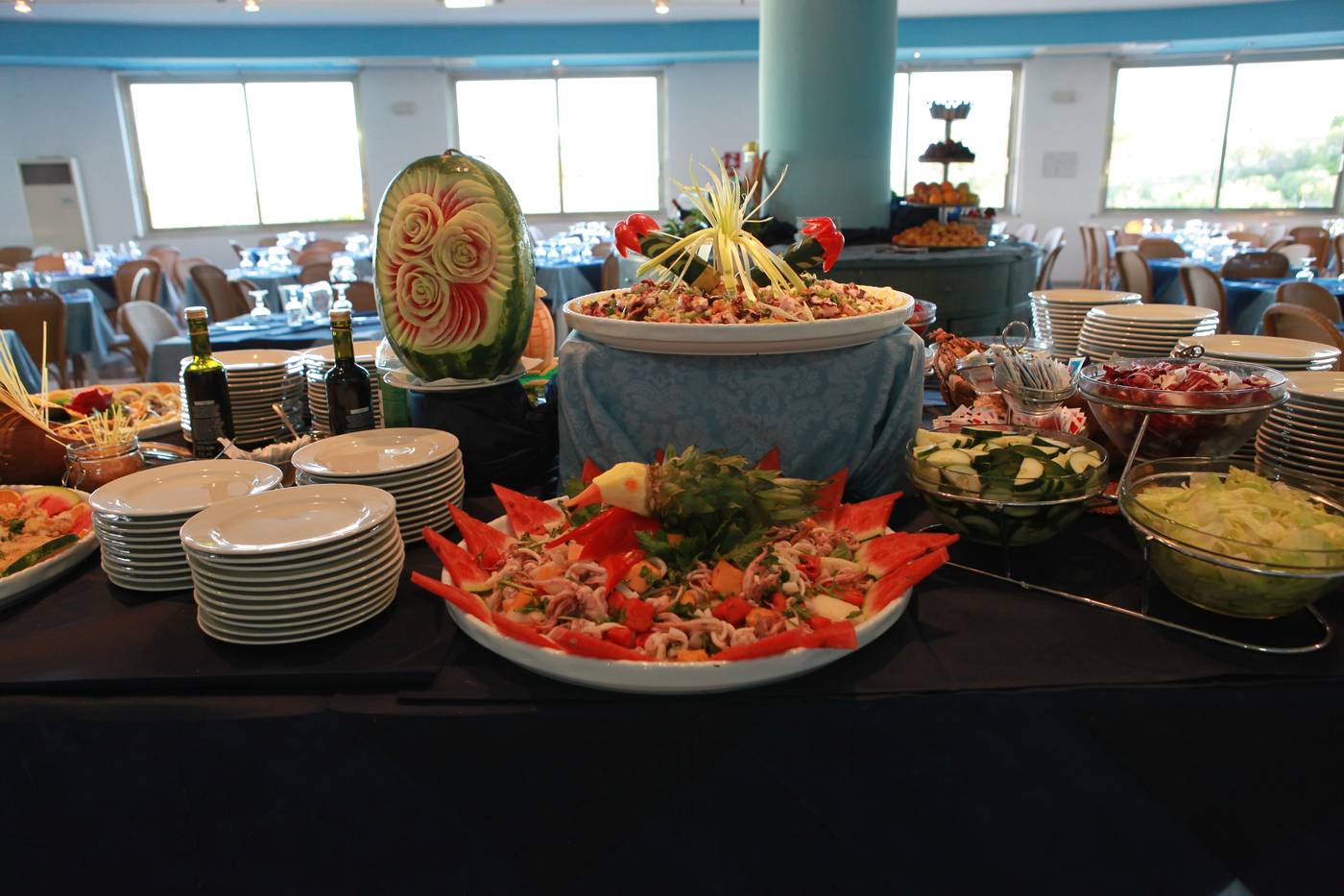 Hotel-Club-Selinunte-Beach-AiMori-Restaurant-16