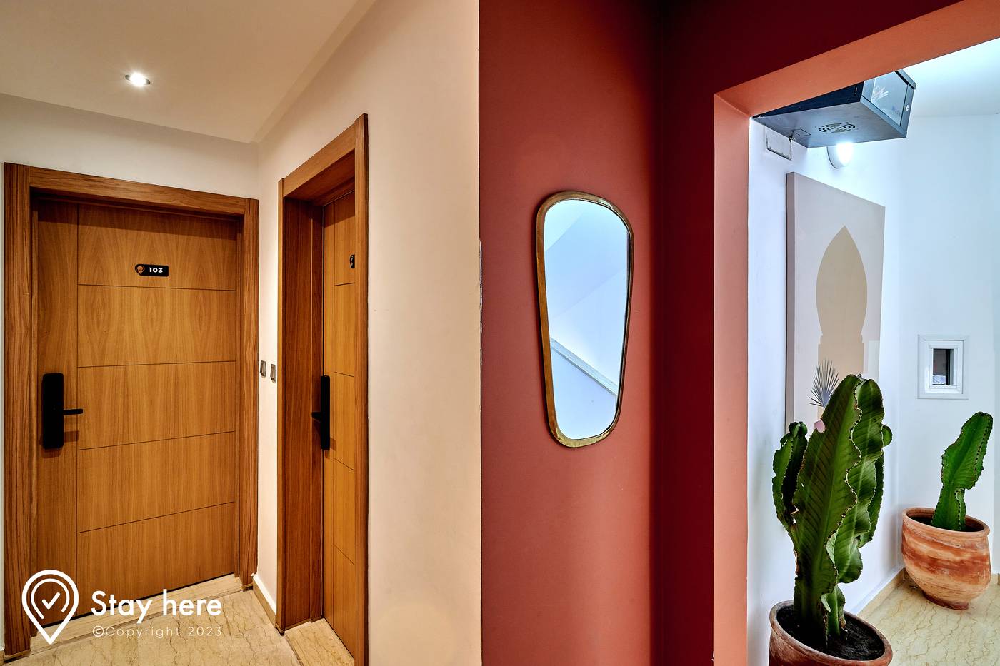 Stayhere Rabat - Hassan - Authentic Residence-Morocco-Rabat-General view-2