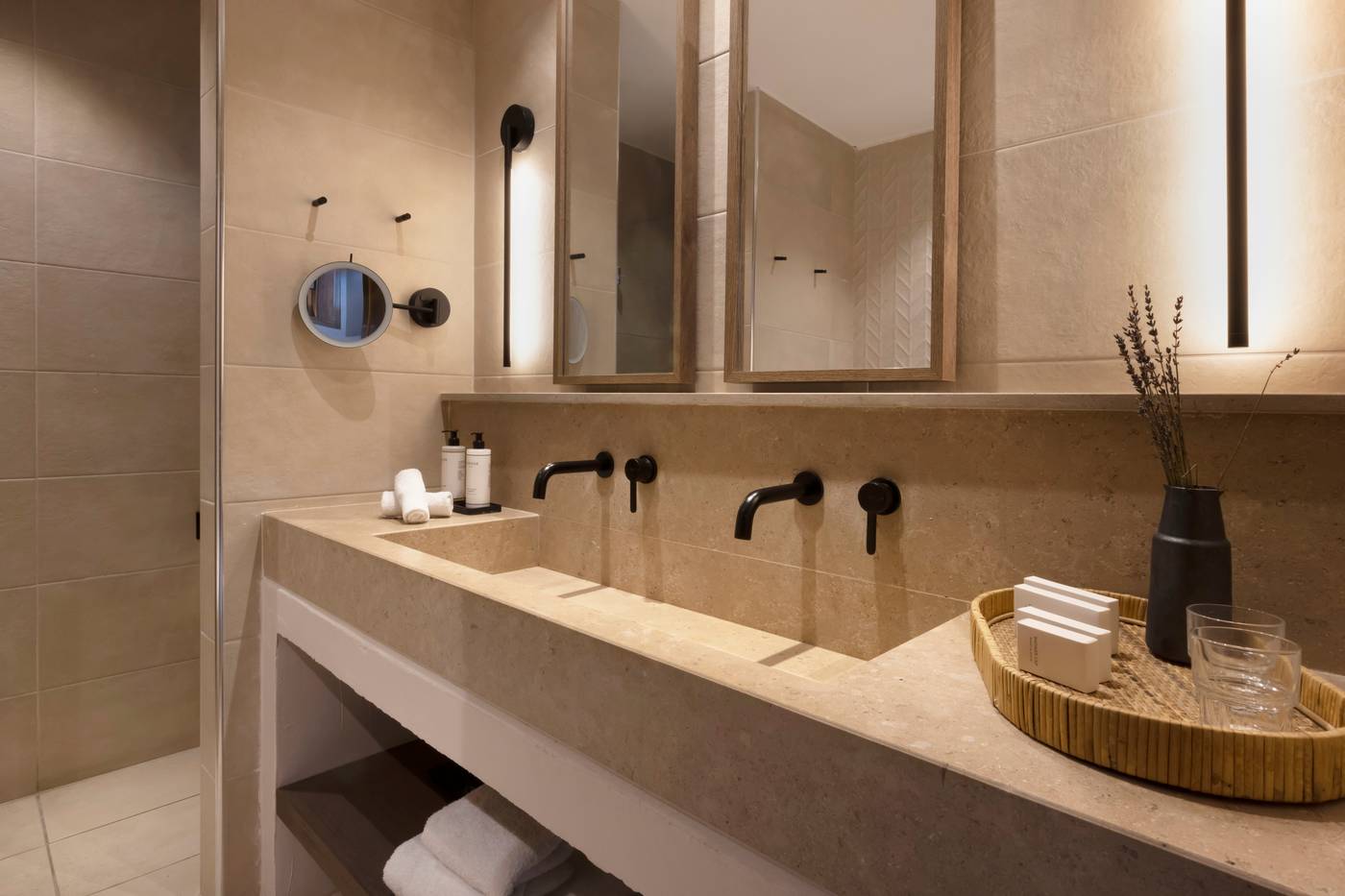 Aulus Lindos Rhodes, Curio Collection by Hilton