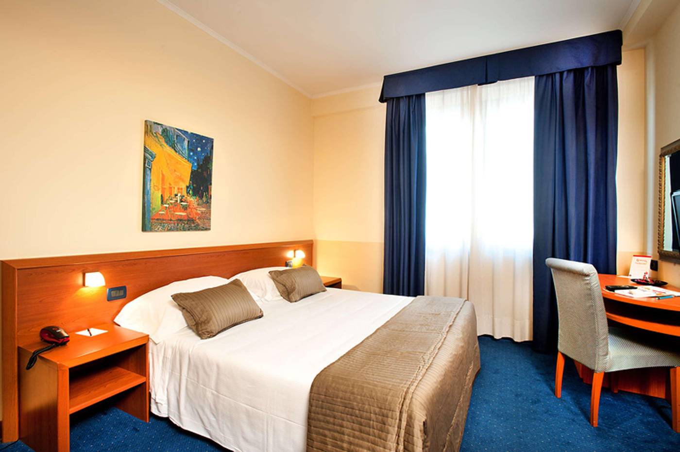 Best-Western-Blu-Hotel-Roma-Room-24