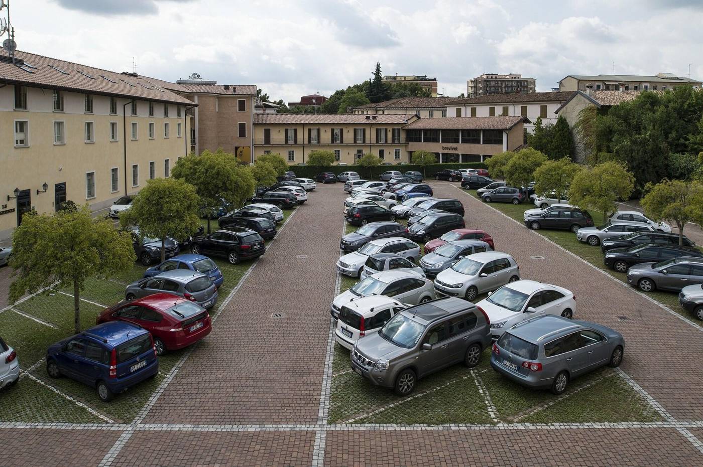 Centro Paolo Vi-Italy-BRESCIA-General view-10