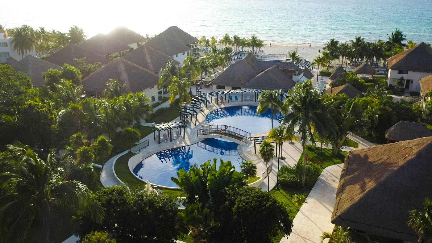 Allegro-Playacar-General-view-3