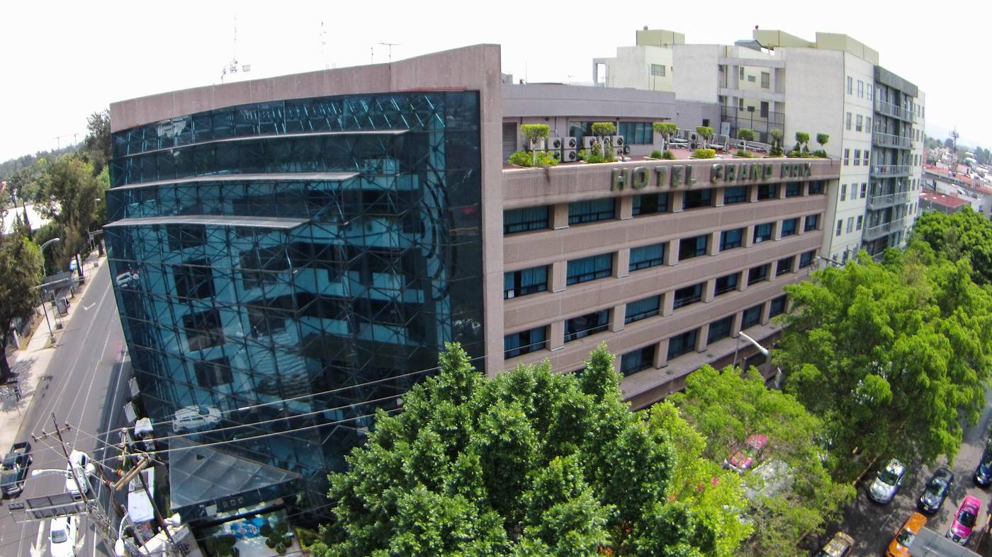 Grand Prix-Mexico-DISTRITO FEDERAL-General view-7