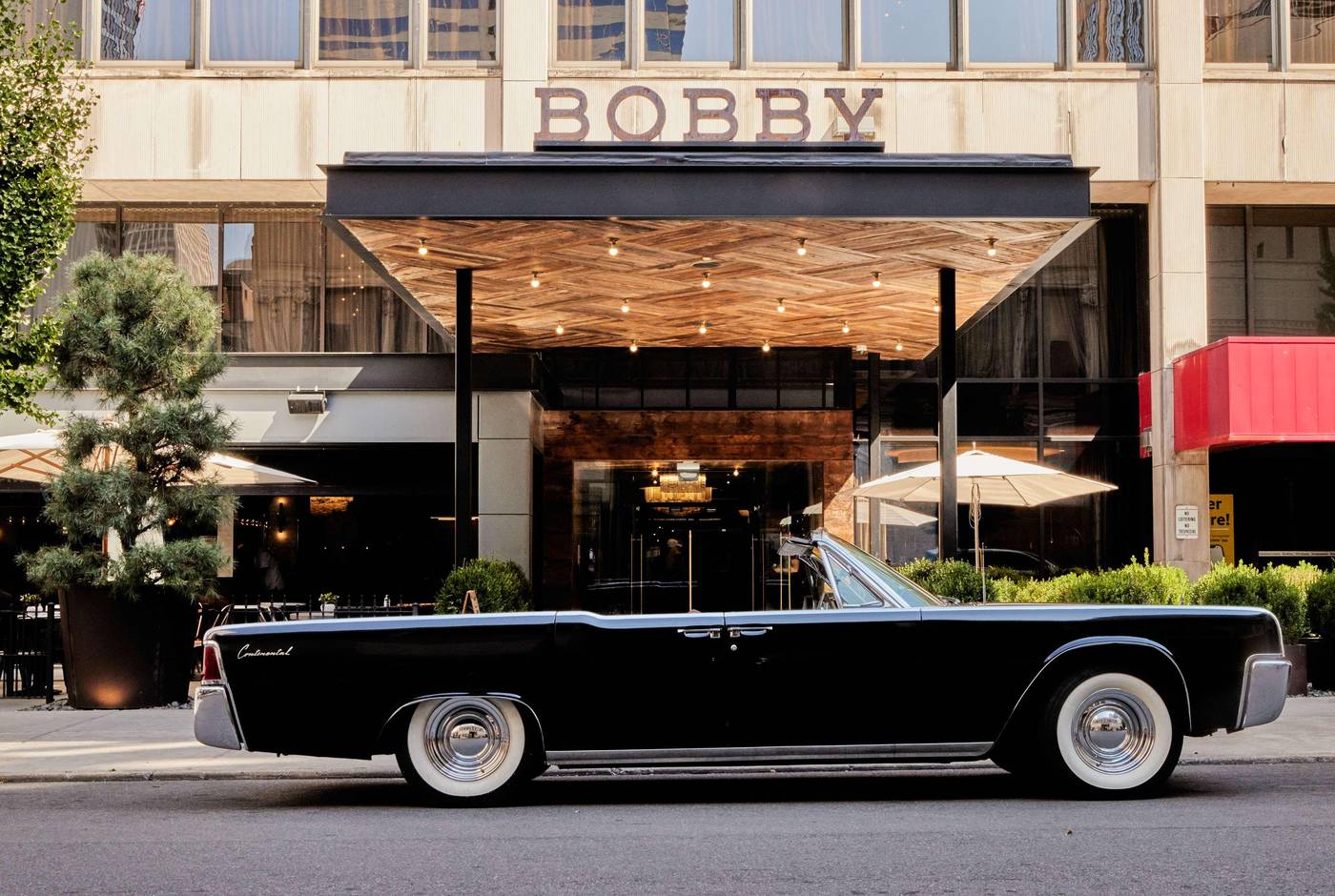 Bobby Hotel-United States-Tennessee-General view-3