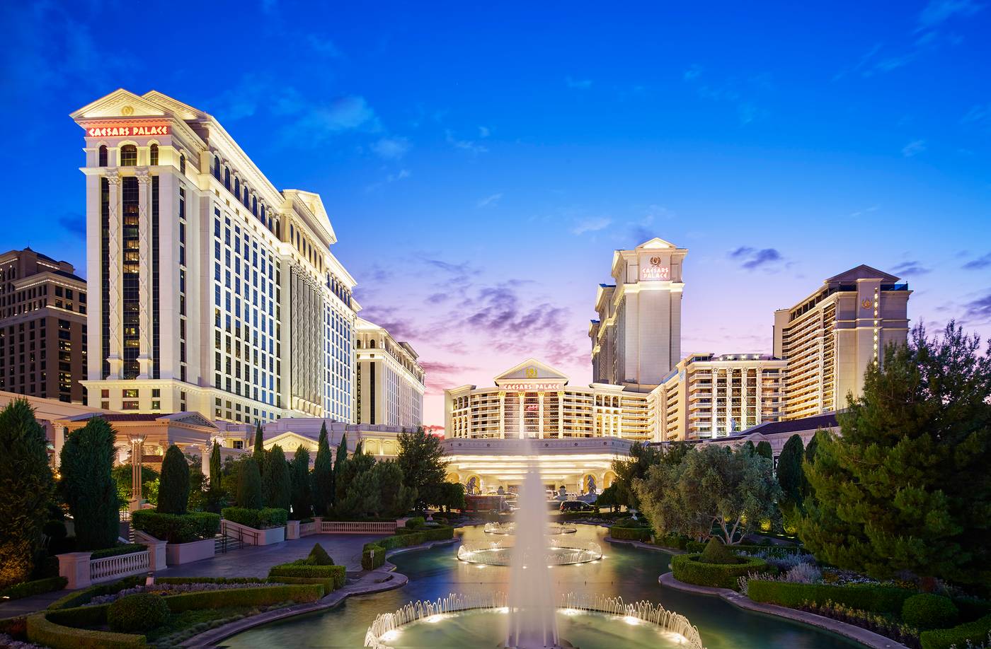 Nobu Hotel at Caesars Palace-United States-LAS VEGAS-General view-1