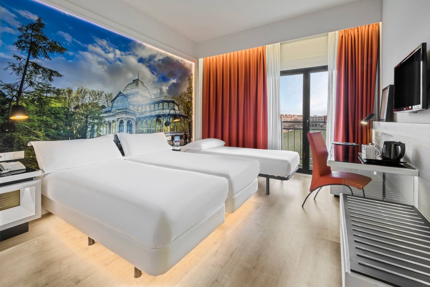 Elba-Madrid-Alcal-----Room-24