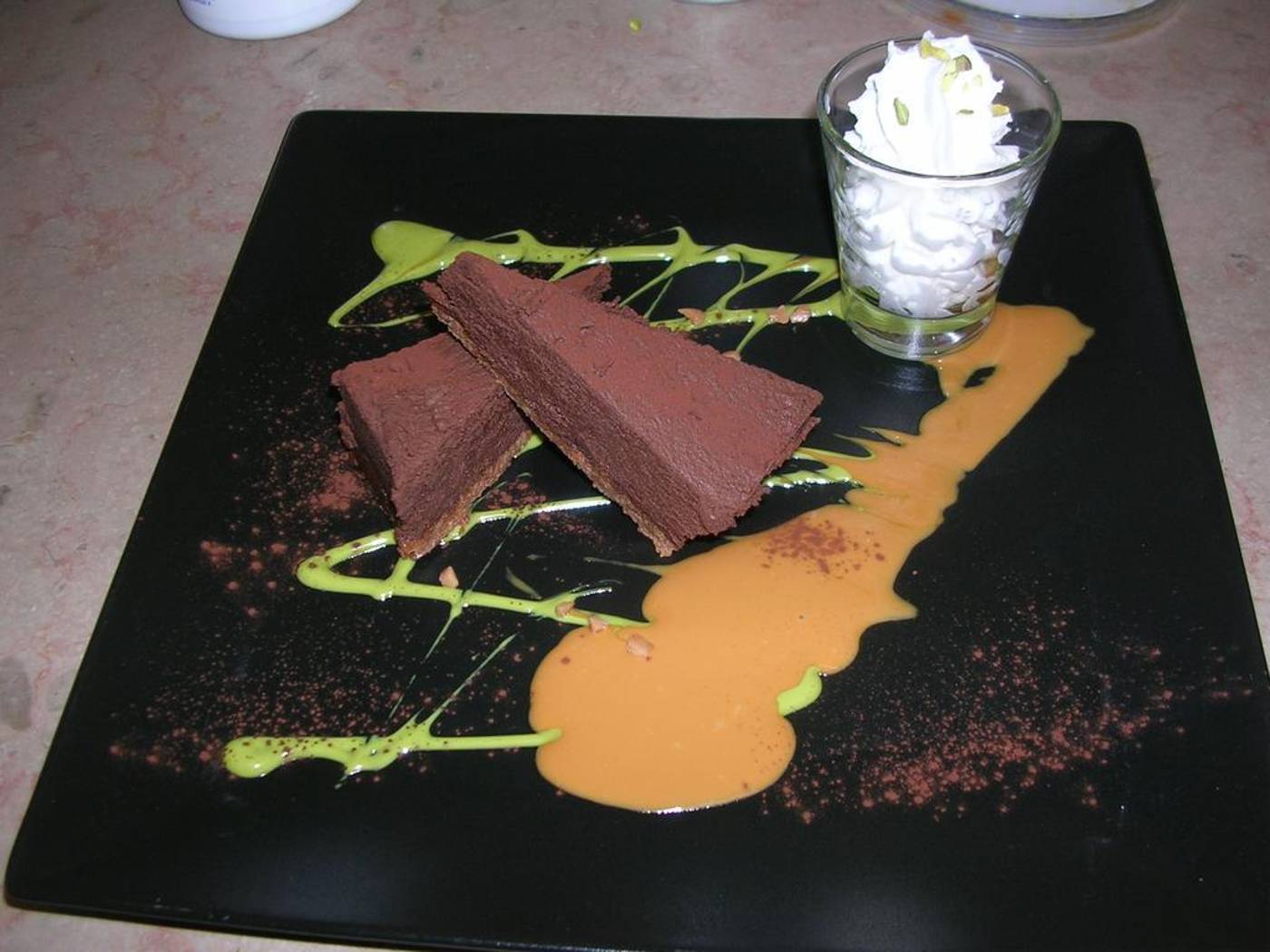 Le Relais De Sassenage-France-SASSENAGE-Restaurant-8