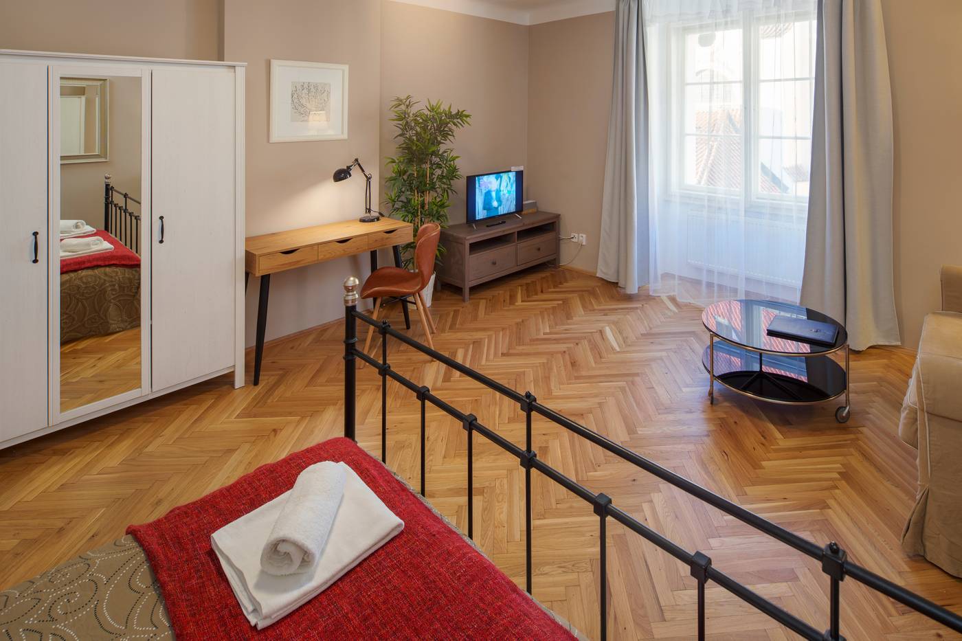 Old Town - Templova Apartments-Czech Republic-Prague-General view-6