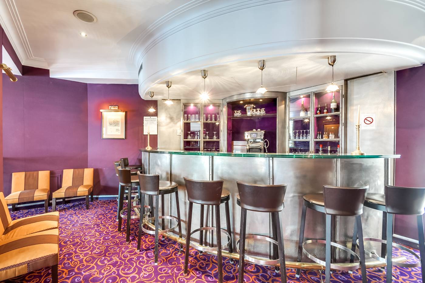 Villa-Lutece-Port-Royal-Bar-11