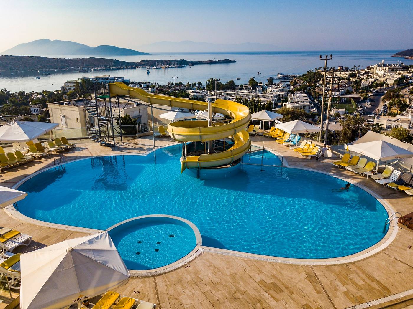 Afytos Hotel Bodrum