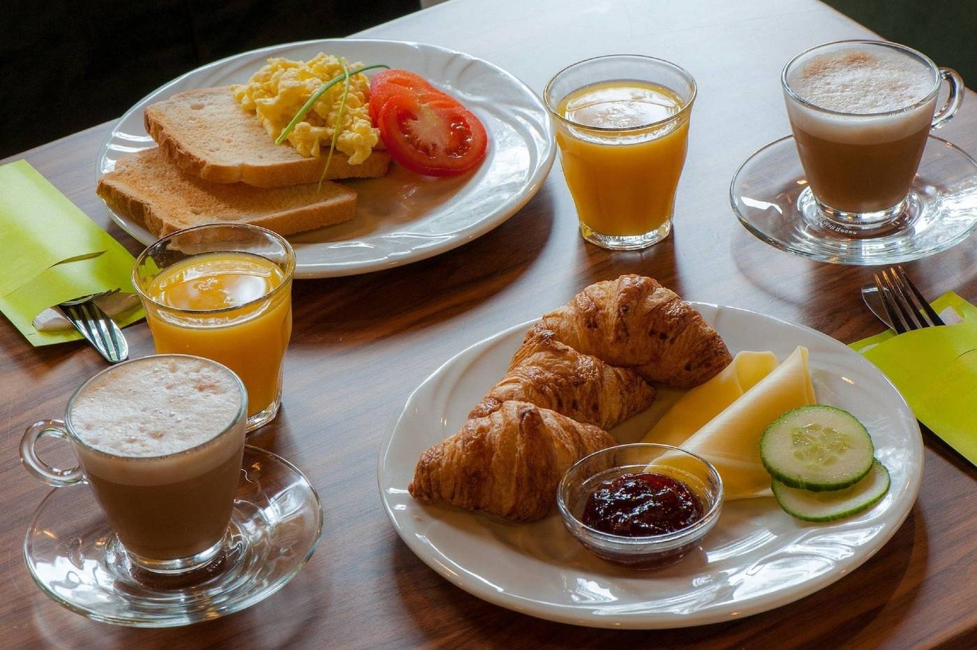 Grand Hotel Downtown-Netherlands-AMSTERDAM-Restaurant-5