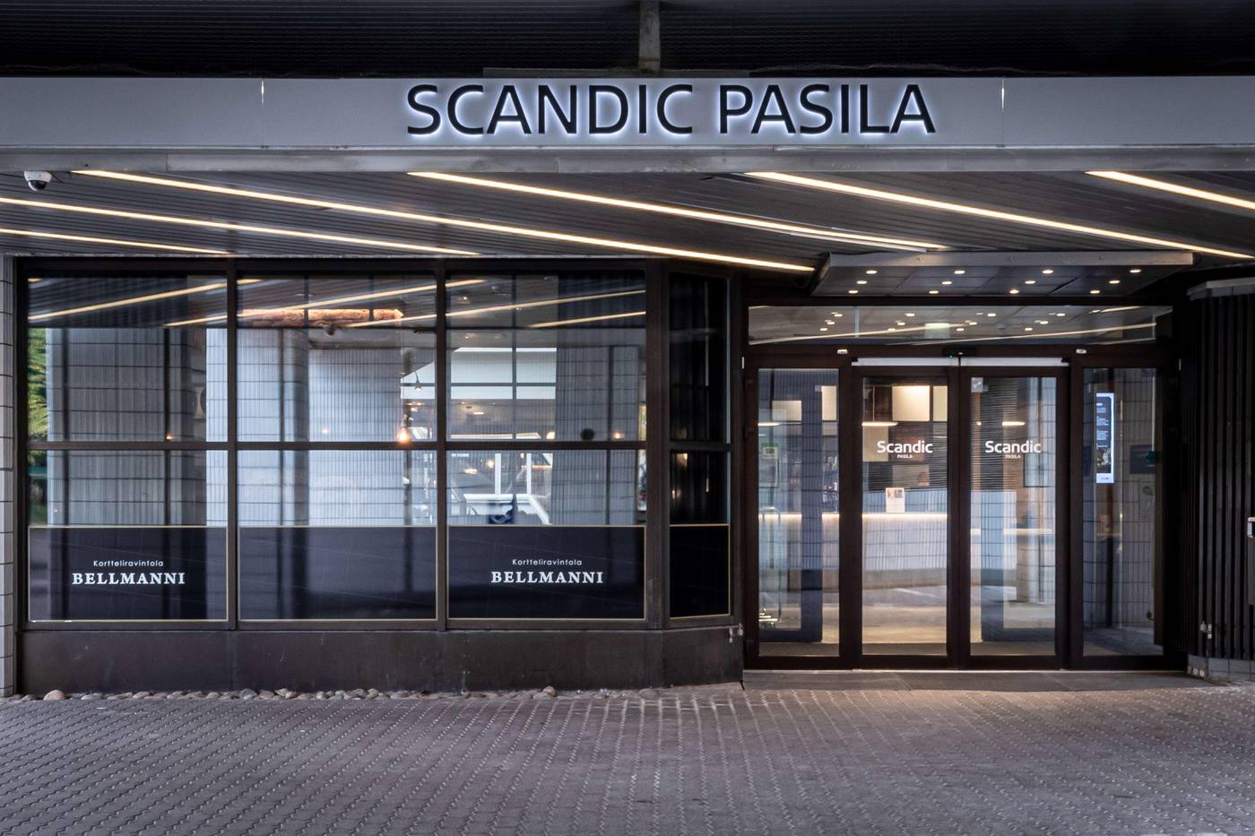 Scandic Pasila-Finland-HELSINKI-General view-4