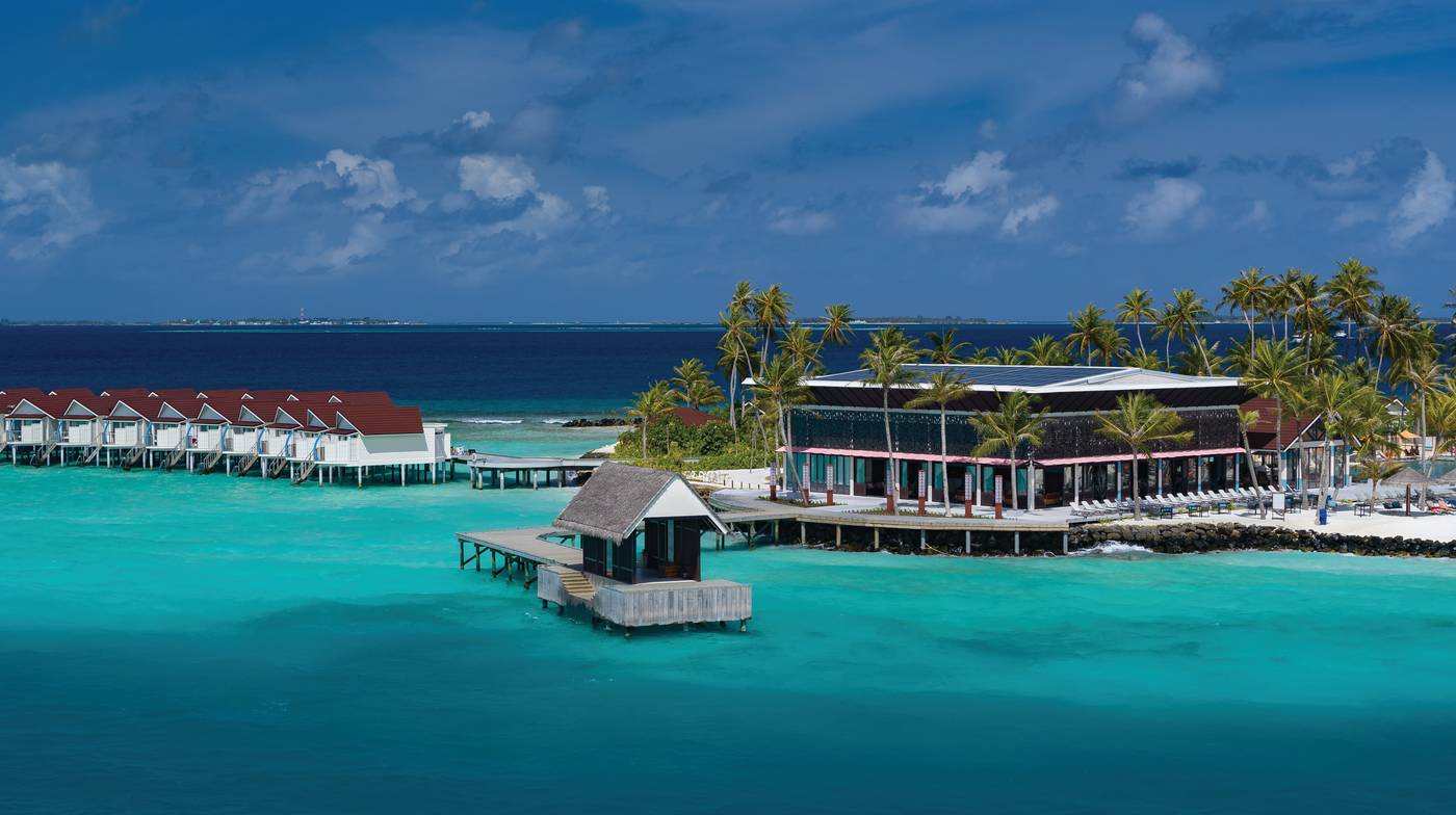 OBLU XPERIENCE Ailafushi Maldives 23.12 new 