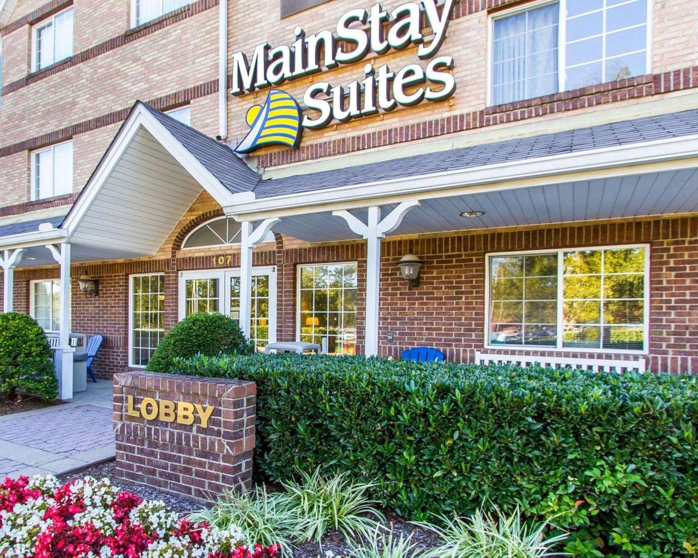 MainStay Suites Brentwood-United States-BRENTWOOD-General view-2