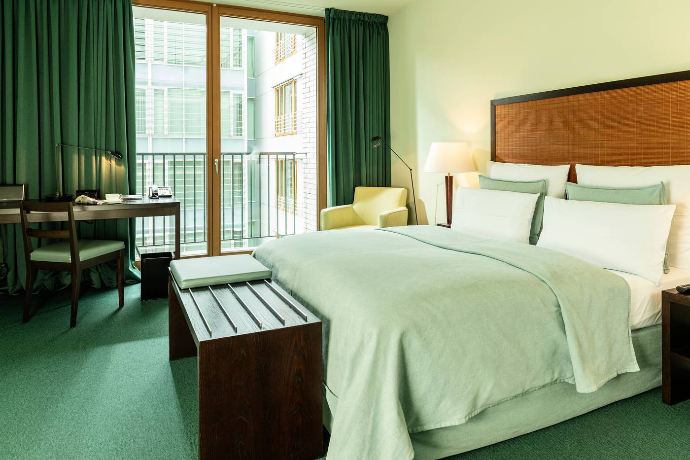 Clipper Boardinghouse Berlin-Gendarmenmarkt-Germany-BERLIN -Room-3