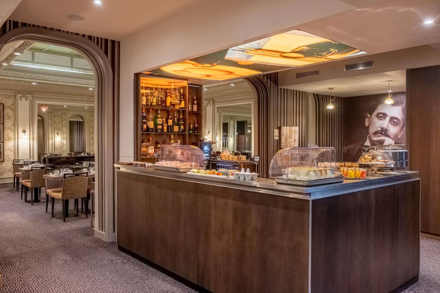 Hotel-Litteraire-Le-Swann--BW-Premier-Collection-Restaurant-3