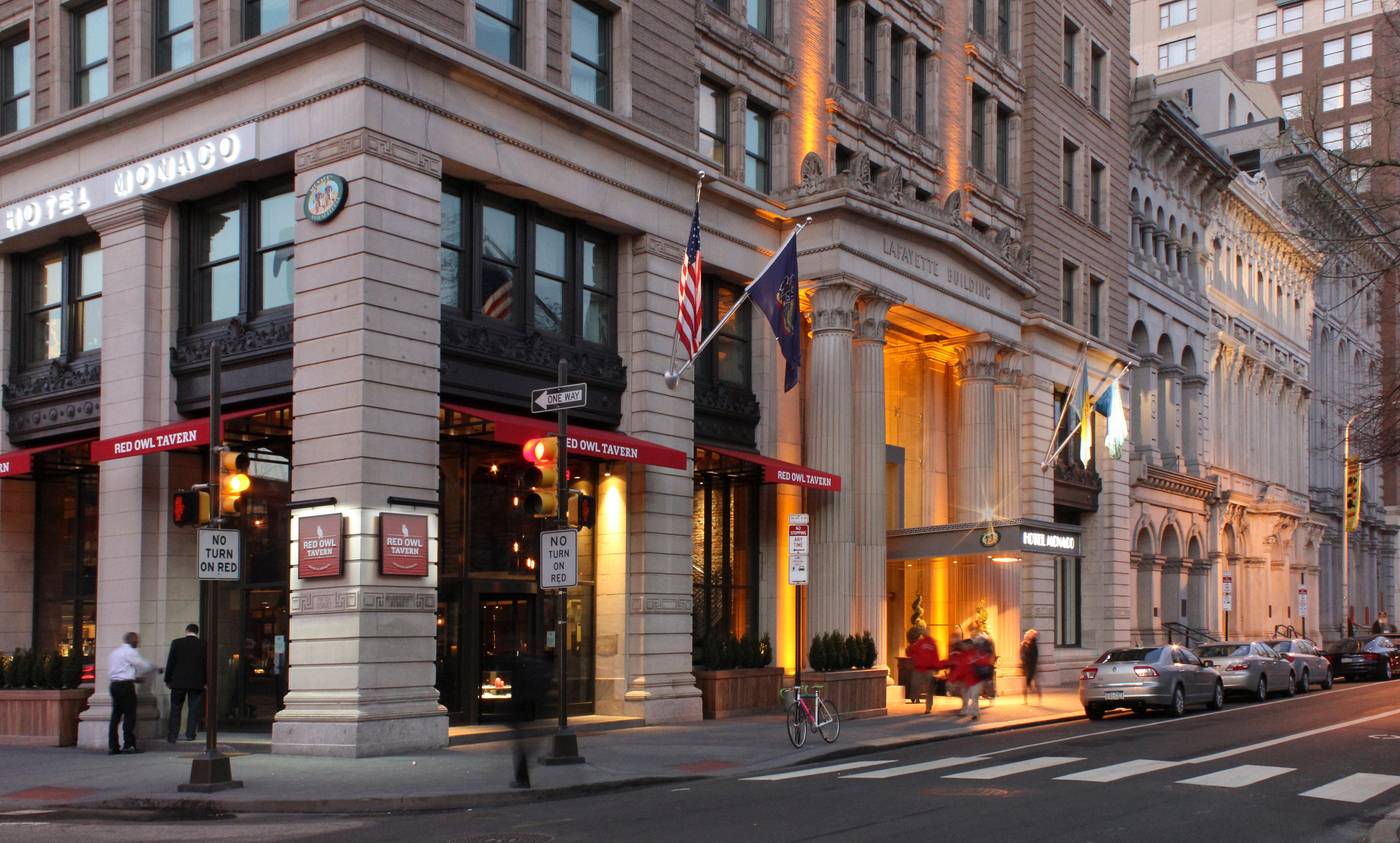 Kimpton Hotel Monaco Philadelphia-United States-PHILADELPHIA-General view-3