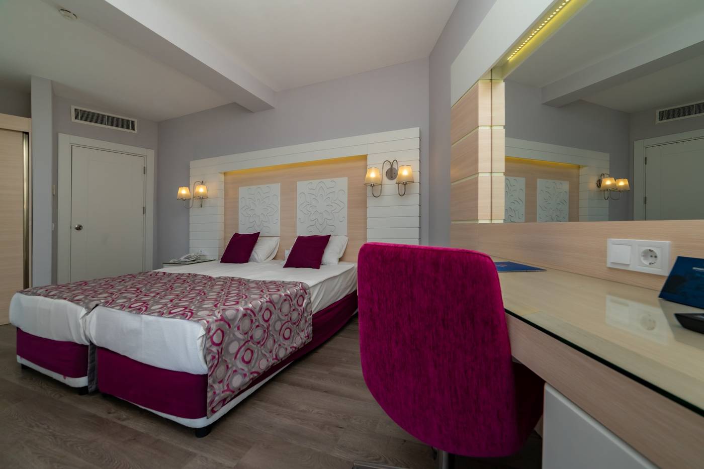 Sunmelia Beach Resort Hotel & SPA