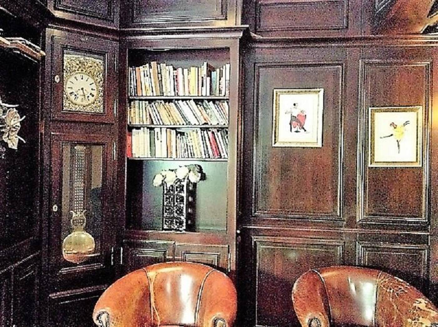 Hotel London-France-PARIS-Lobby-3