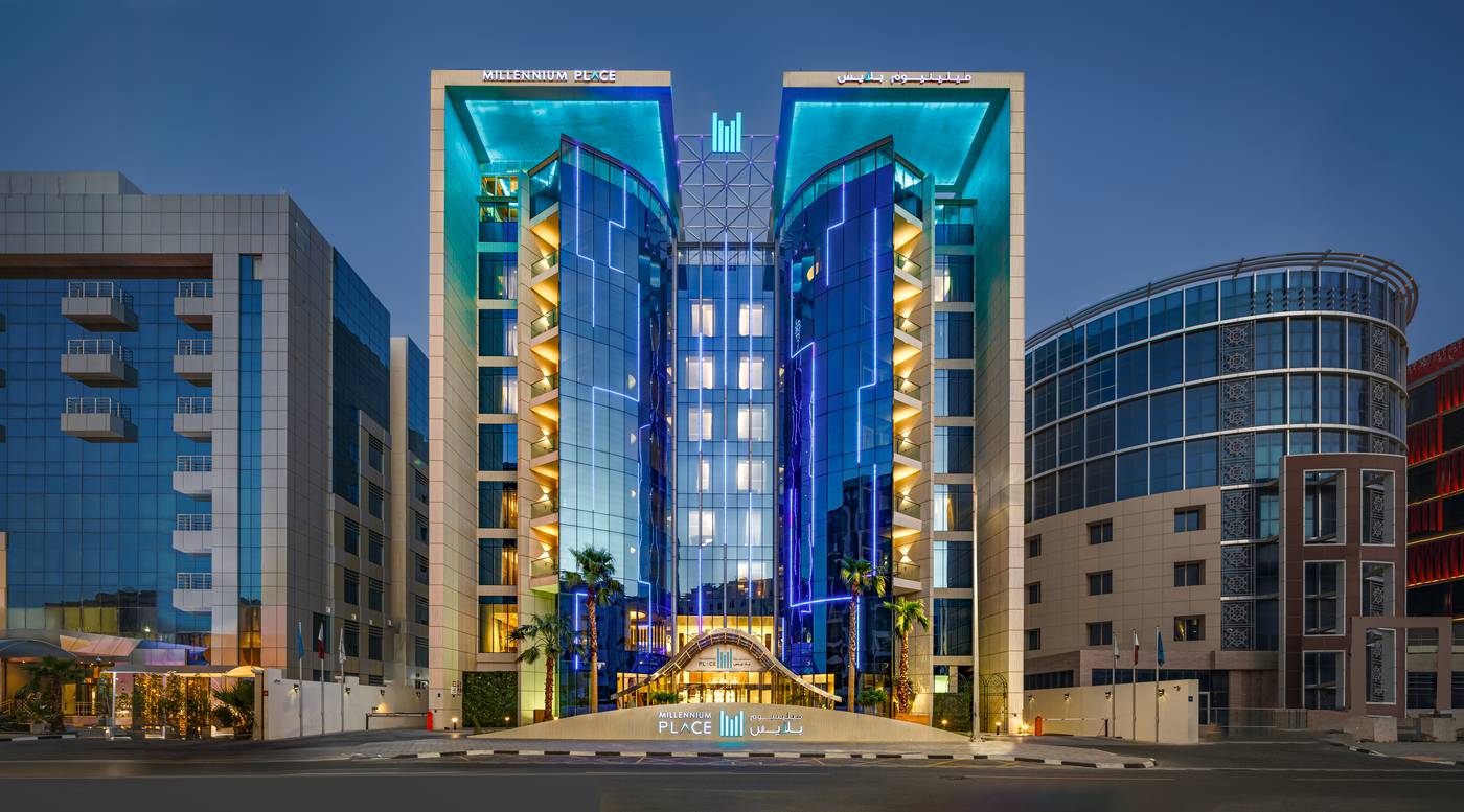 Millennium Place Doha 08.12